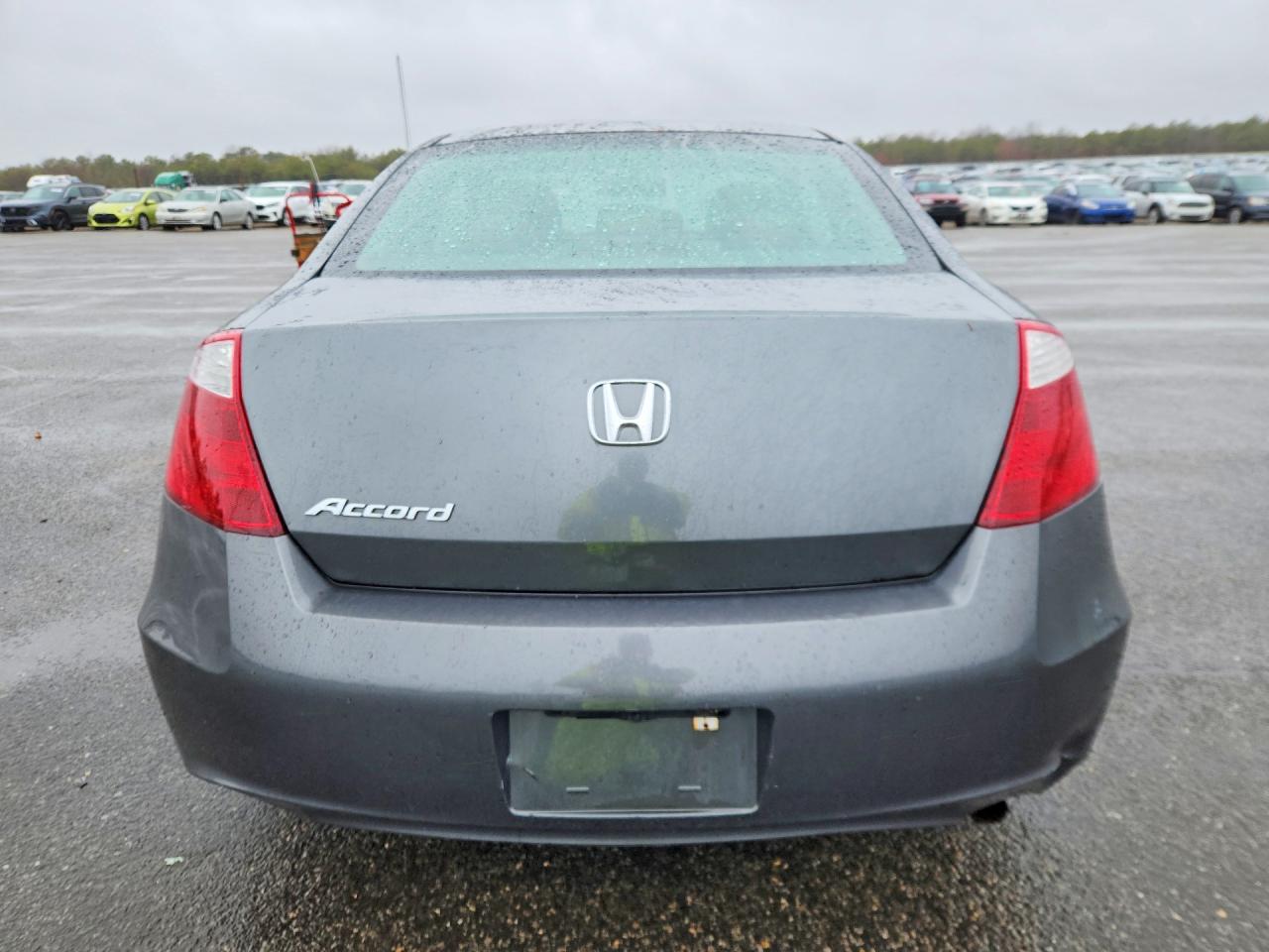 2008 HOND ACCORD