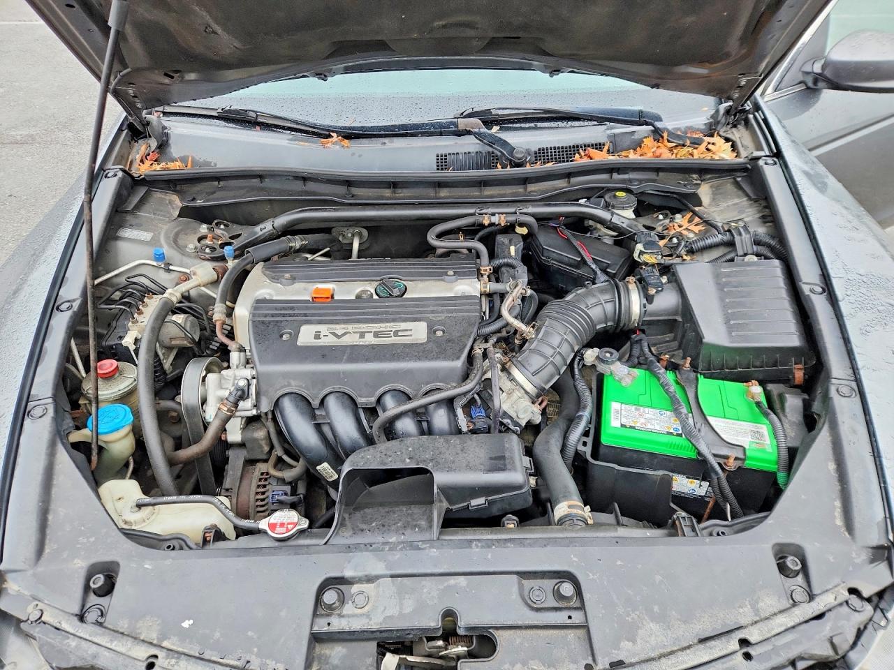 2008 HOND ACCORD