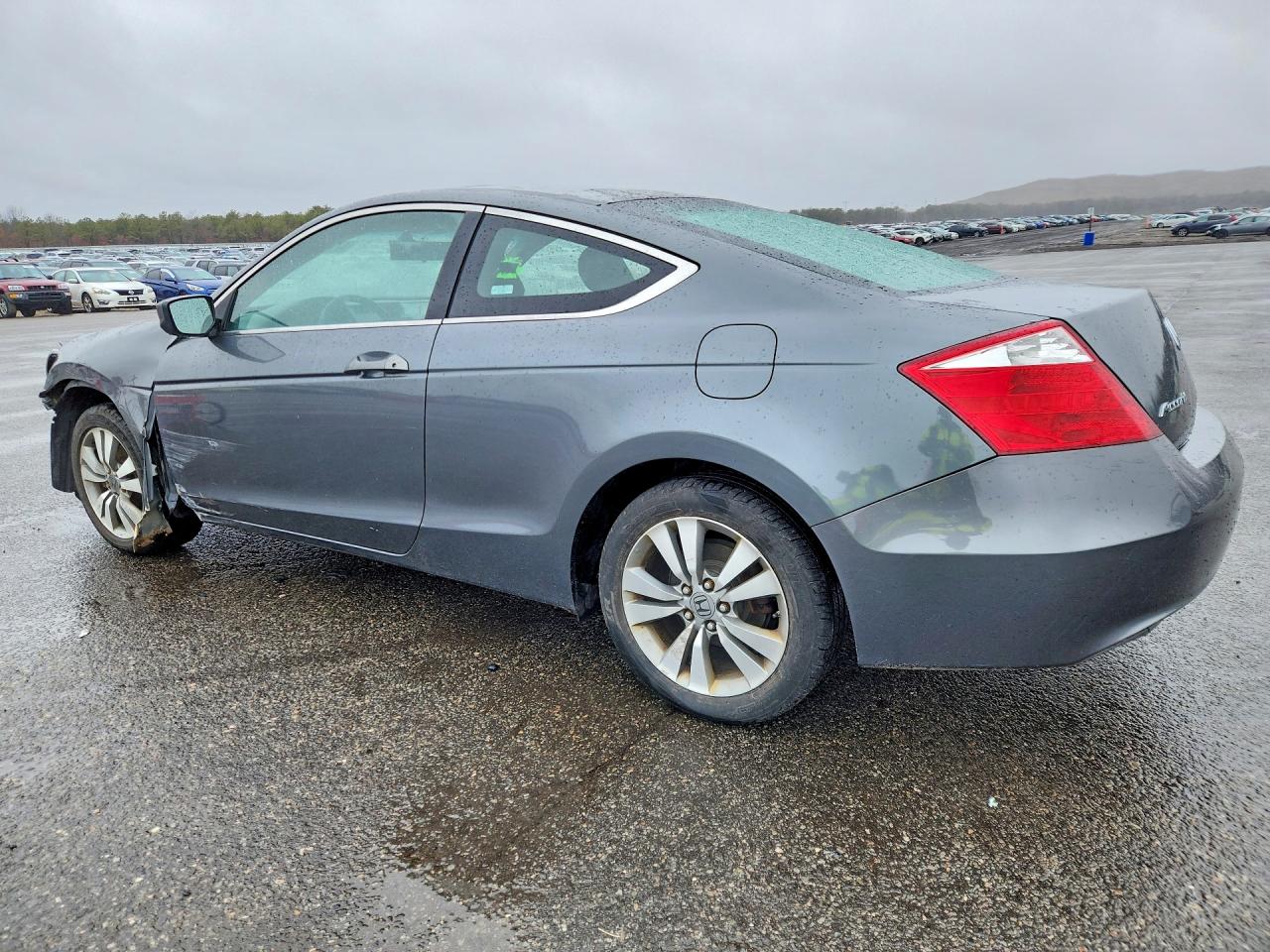 2008 HOND ACCORD