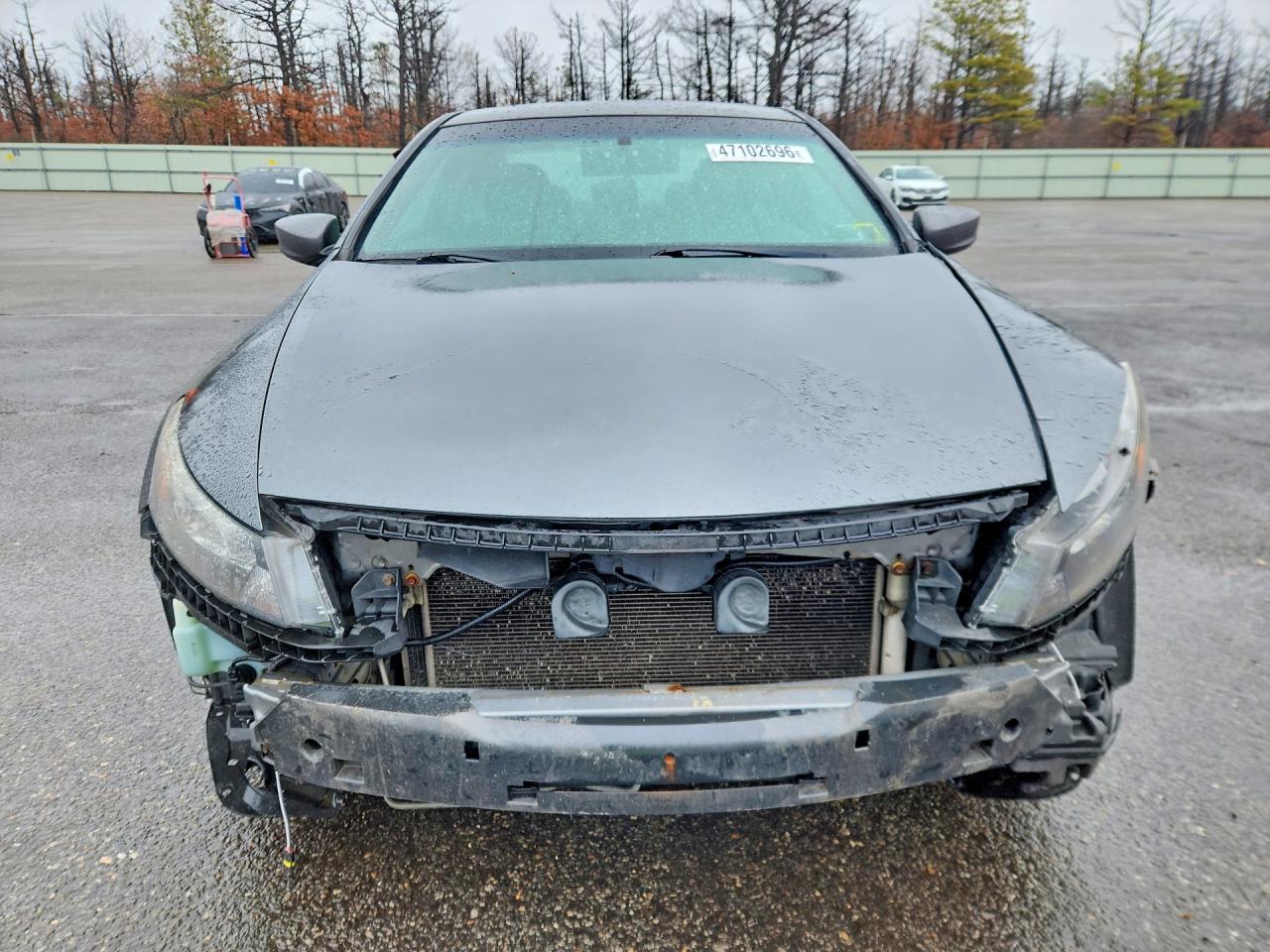 2008 HOND ACCORD