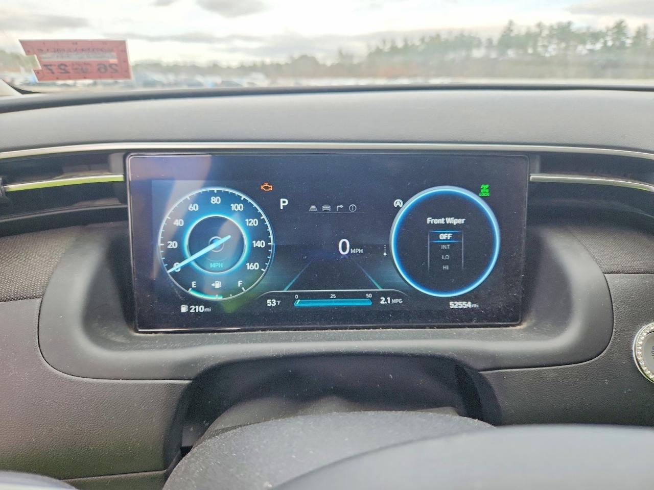 2024 HYUNDAI TUCSON
