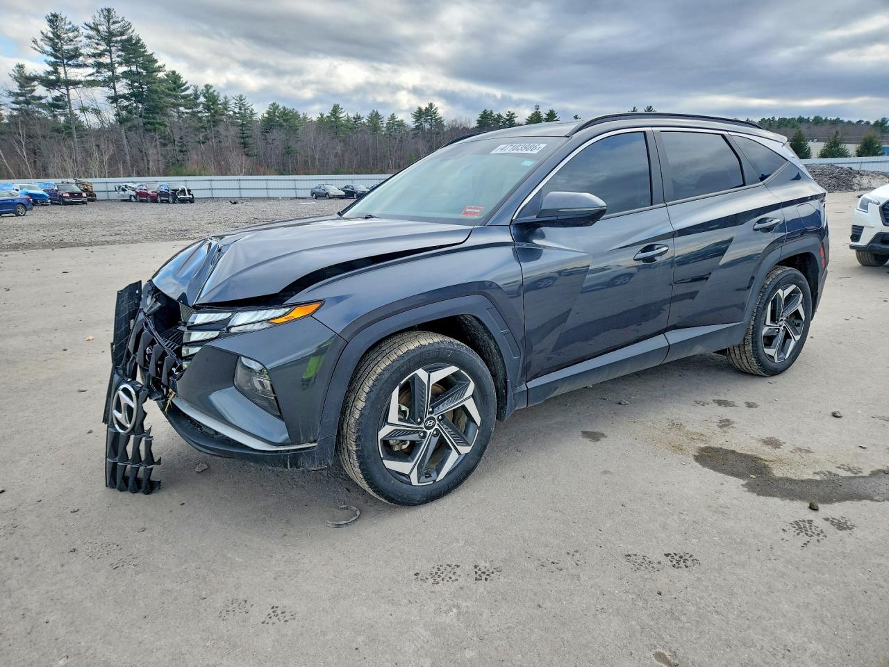 2024 HYUNDAI TUCSON