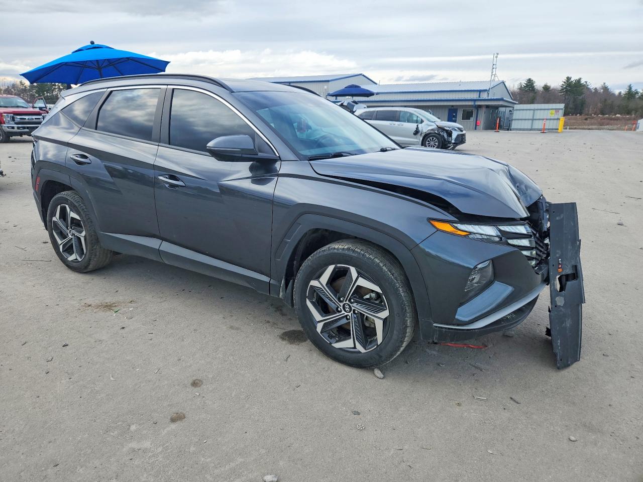 2024 HYUNDAI TUCSON