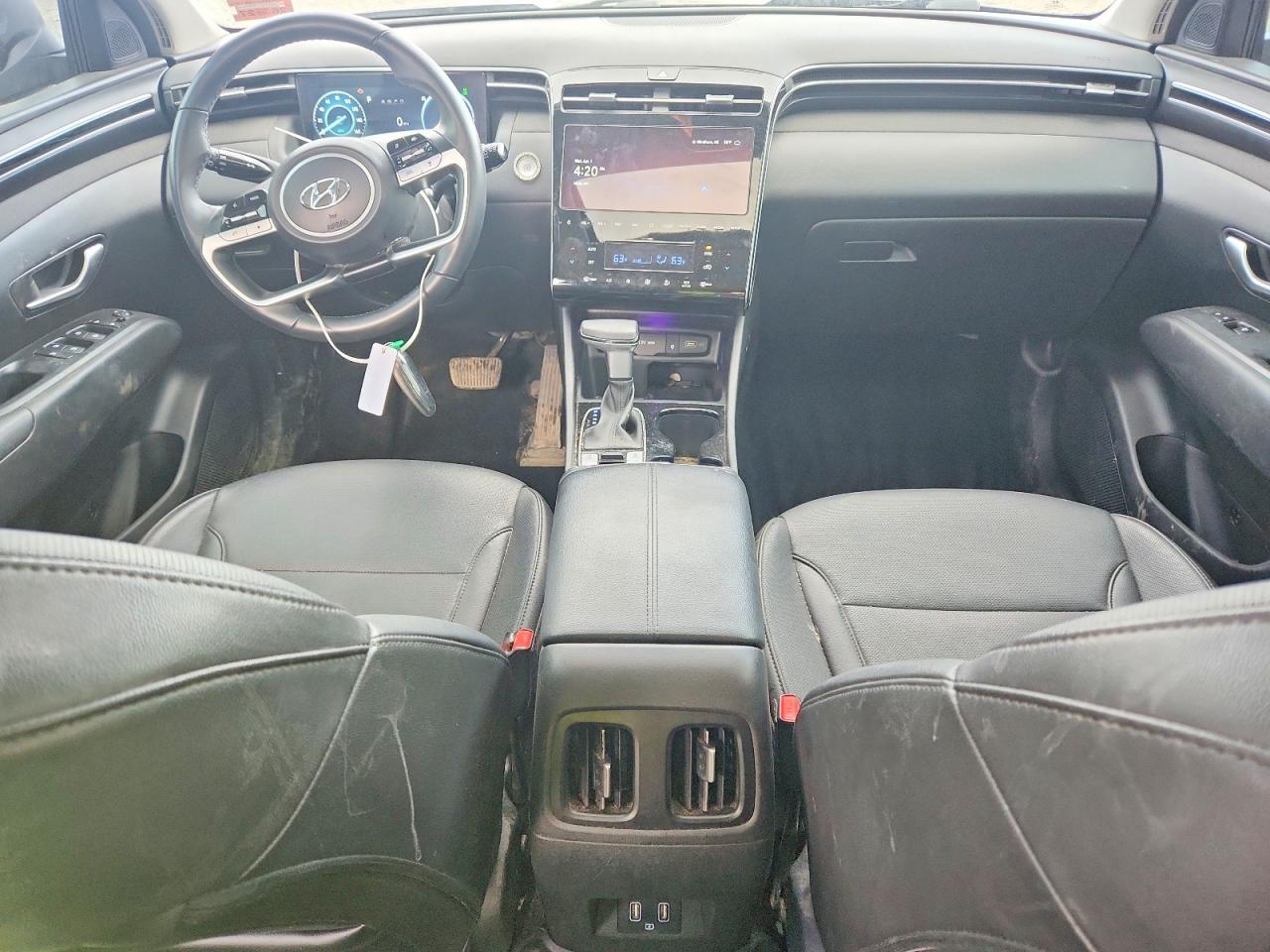 2024 HYUNDAI TUCSON