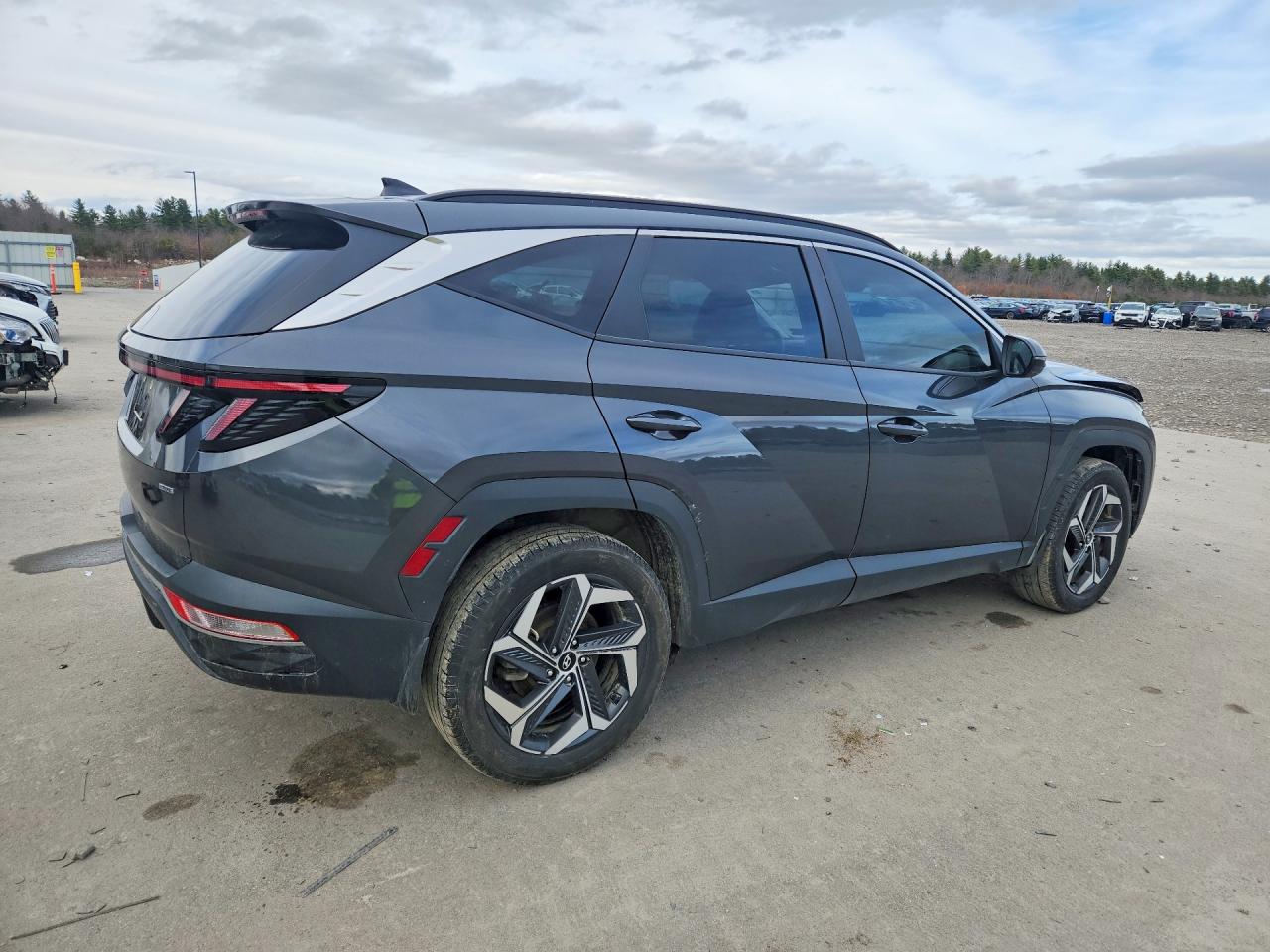 2024 HYUNDAI TUCSON