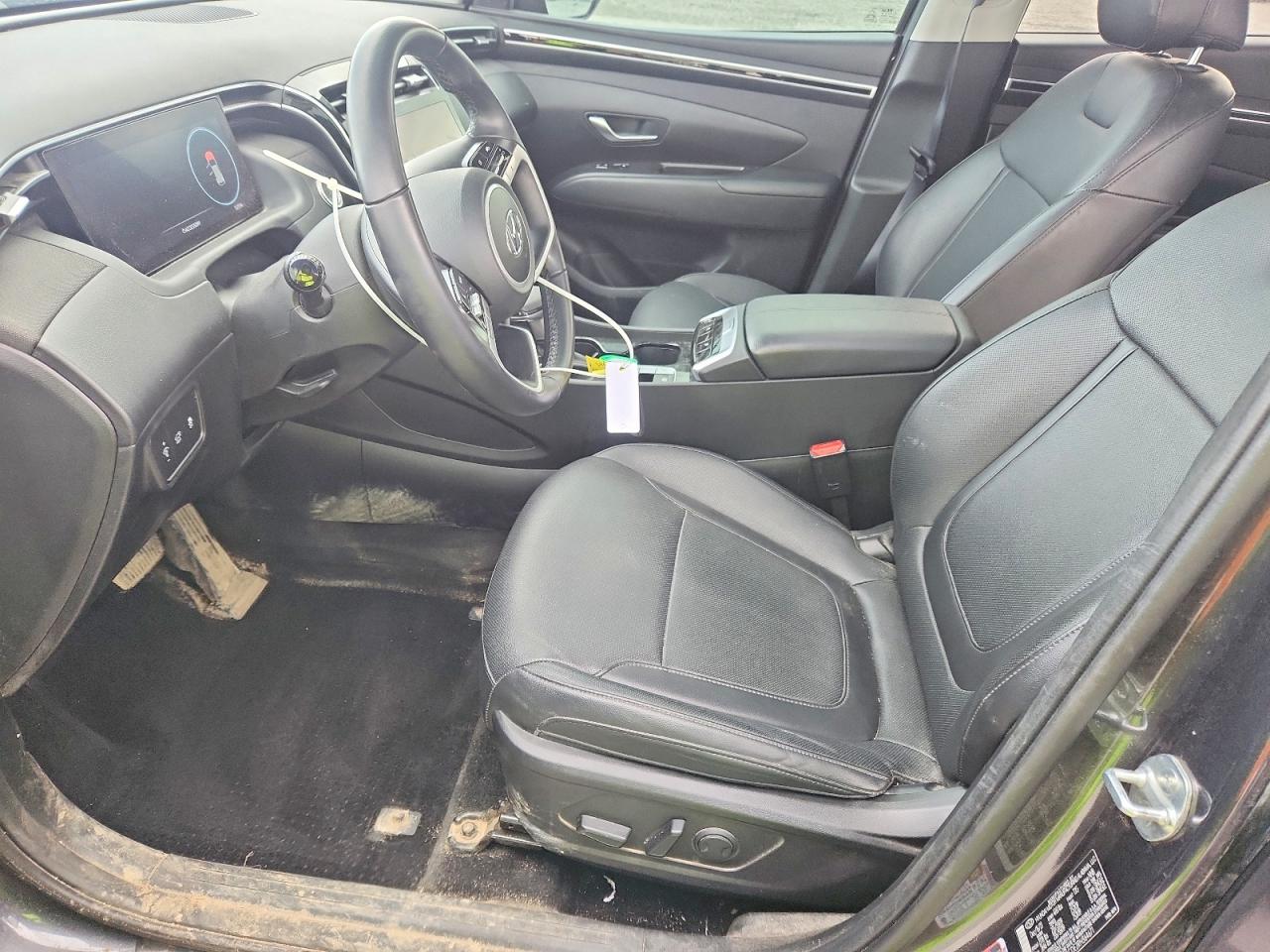 2024 HYUNDAI TUCSON