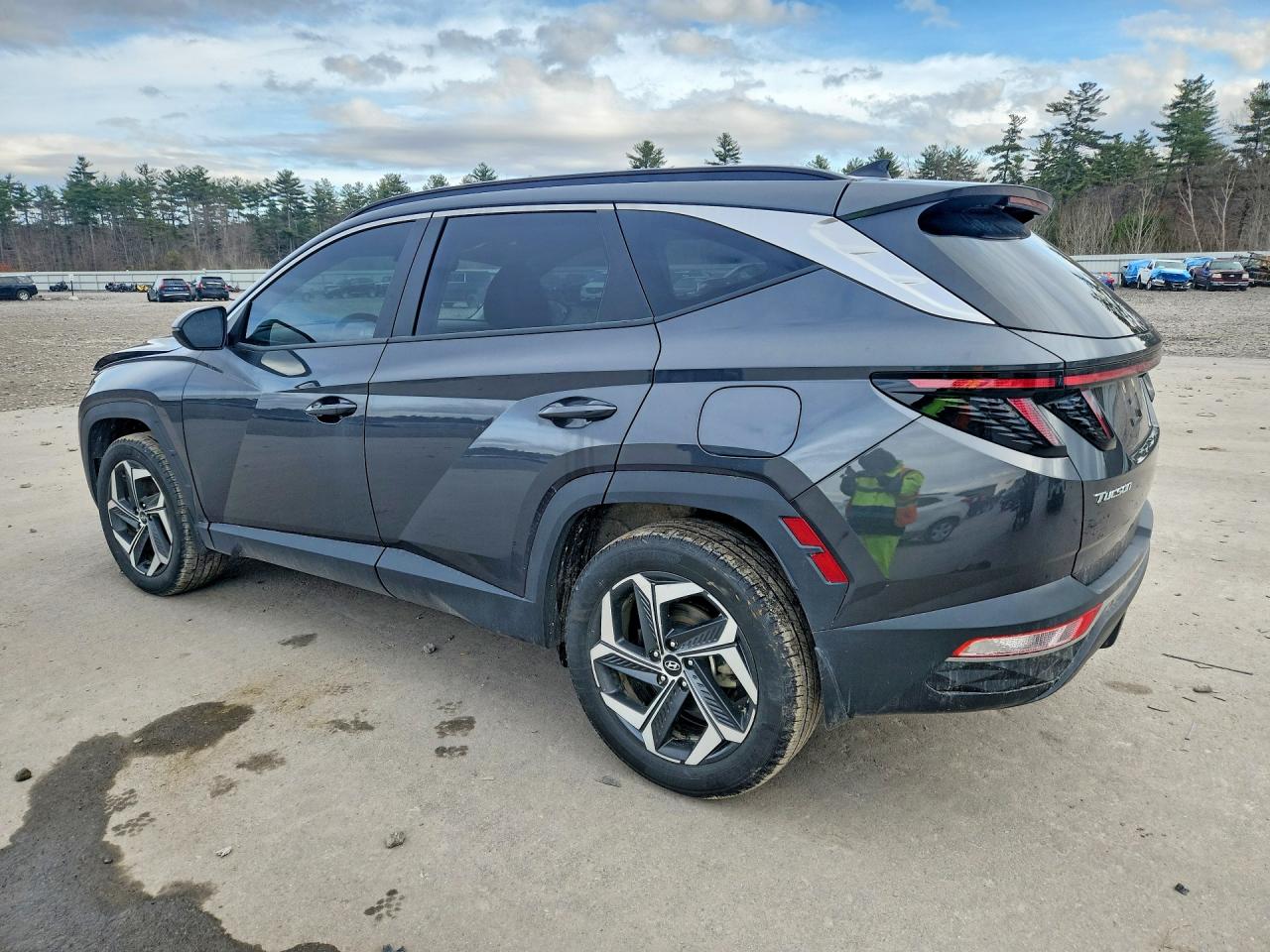 2024 HYUNDAI TUCSON