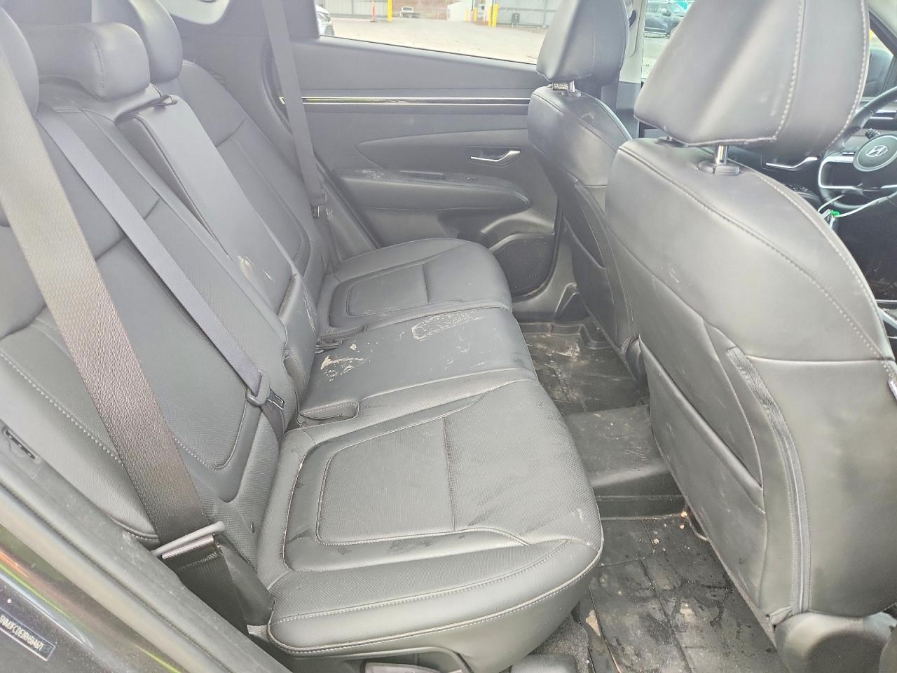 2024 HYUNDAI TUCSON