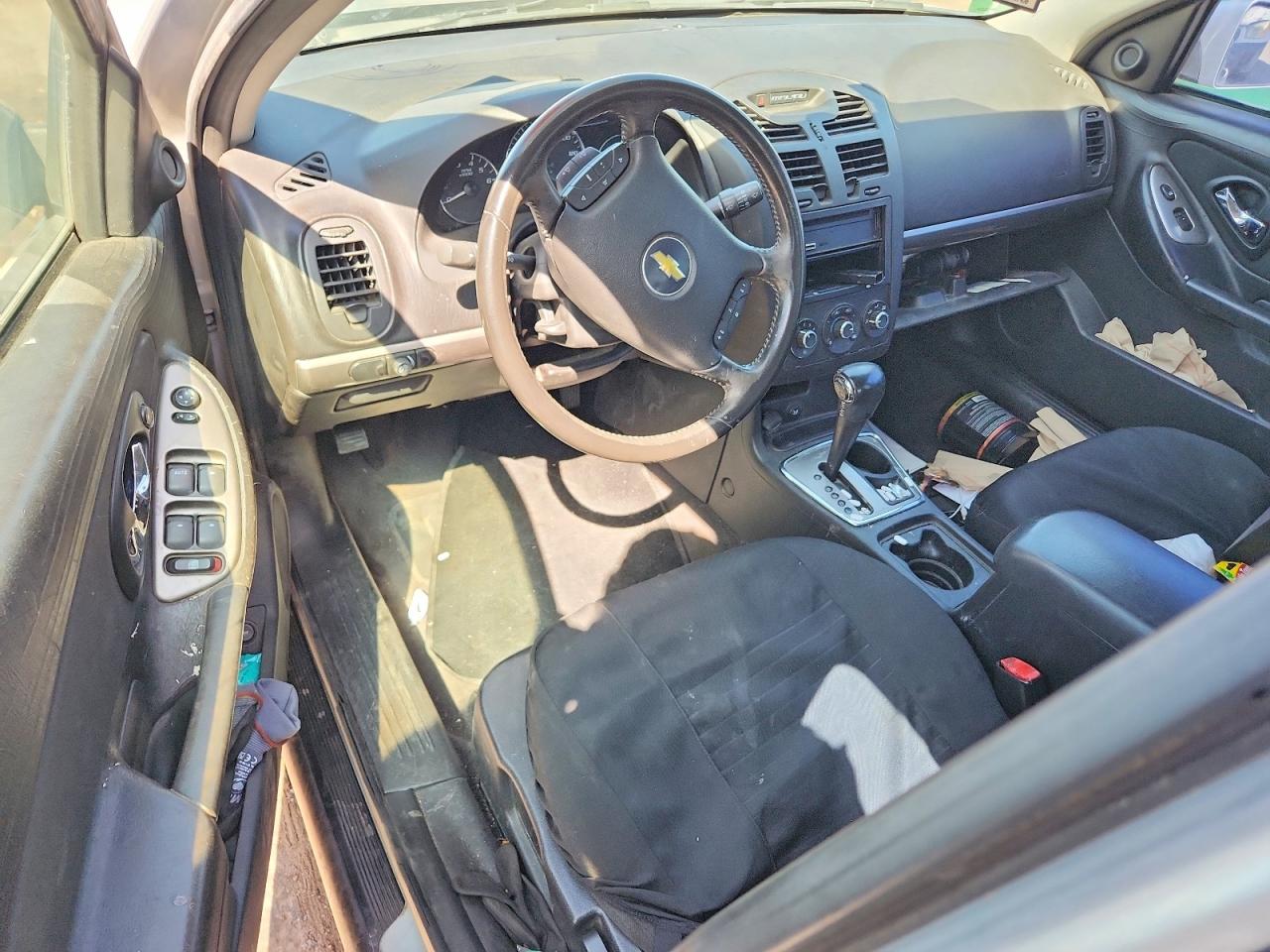 2006 CHEVROLET MALIBU