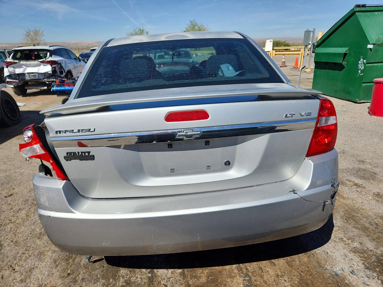 2006 CHEVROLET MALIBU