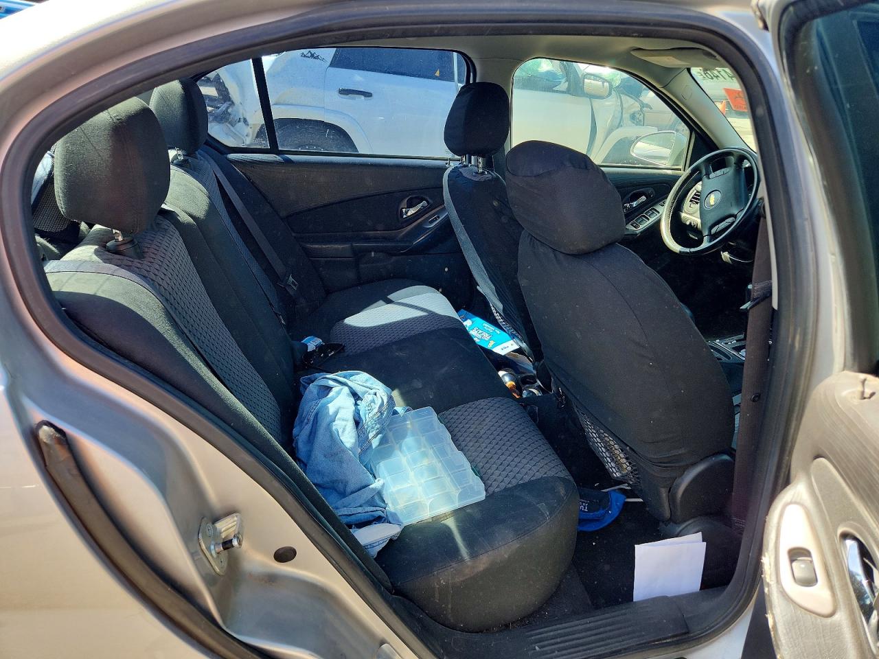 2006 CHEVROLET MALIBU