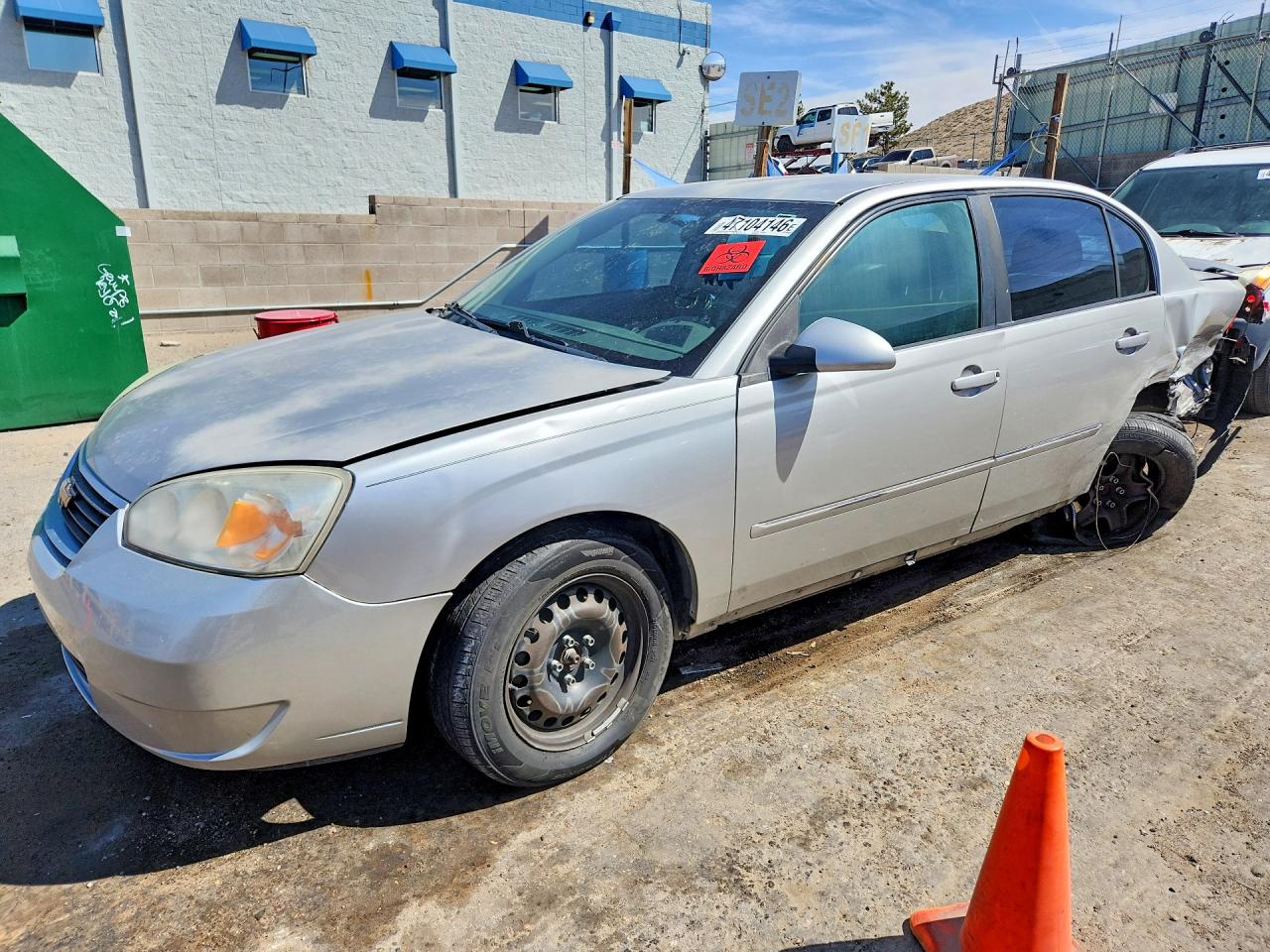 2006 CHEVROLET MALIBU