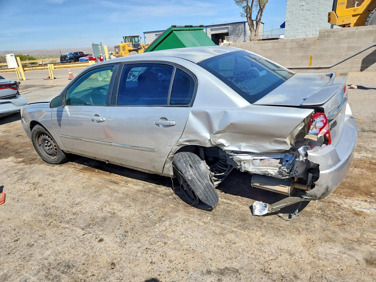 2006 CHEVROLET MALIBU