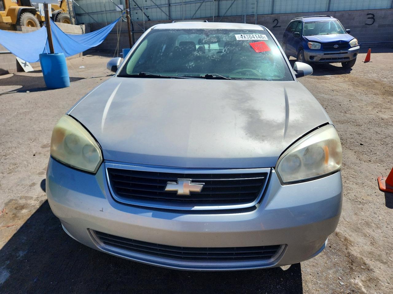 2006 CHEVROLET MALIBU