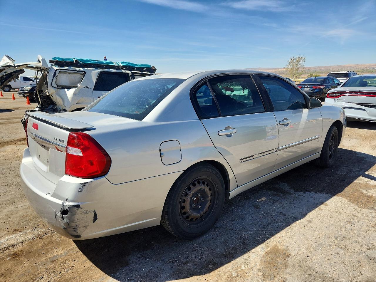 2006 CHEVROLET MALIBU