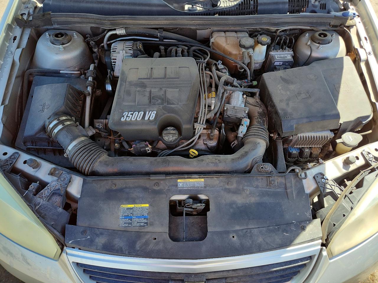 2006 CHEVROLET MALIBU