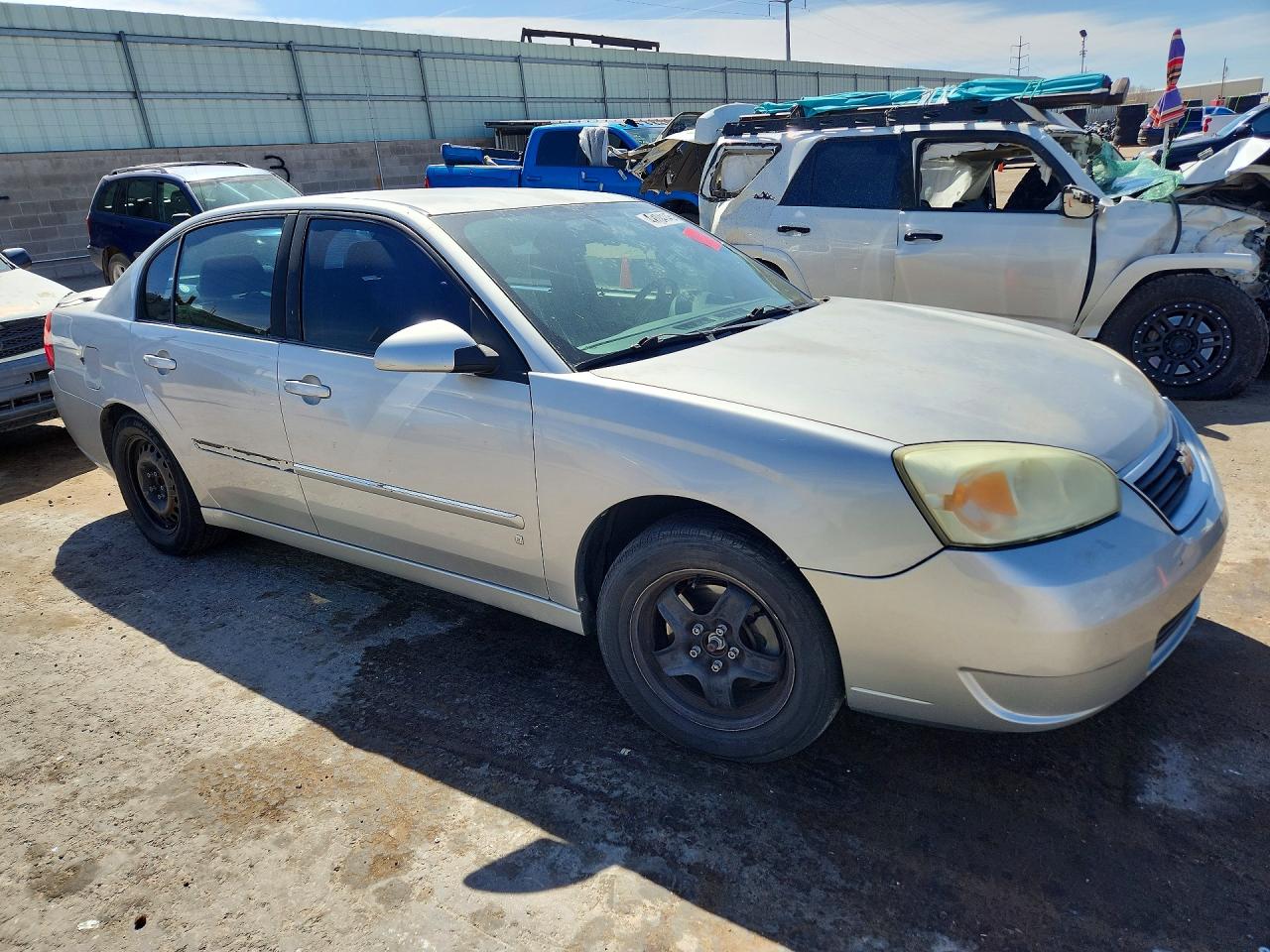 2006 CHEVROLET MALIBU