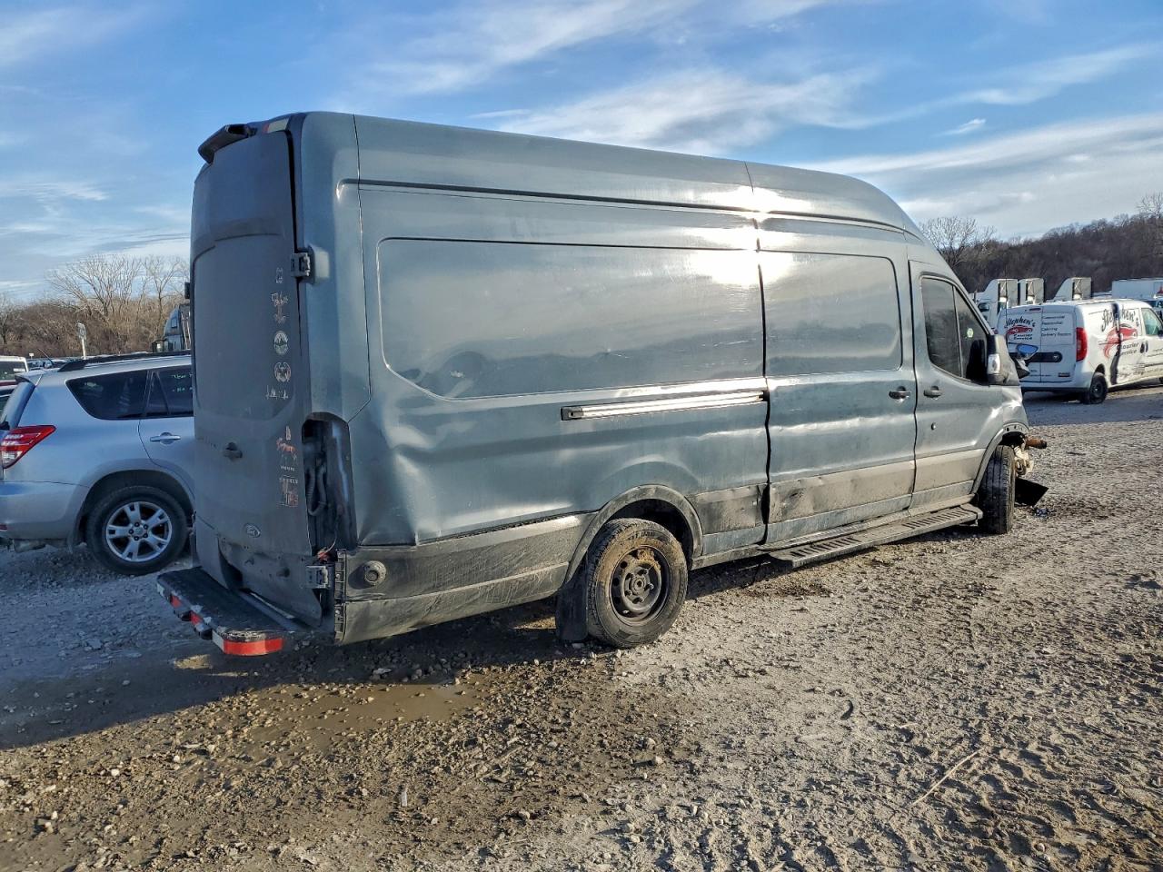 2019 FORD TRANSIT