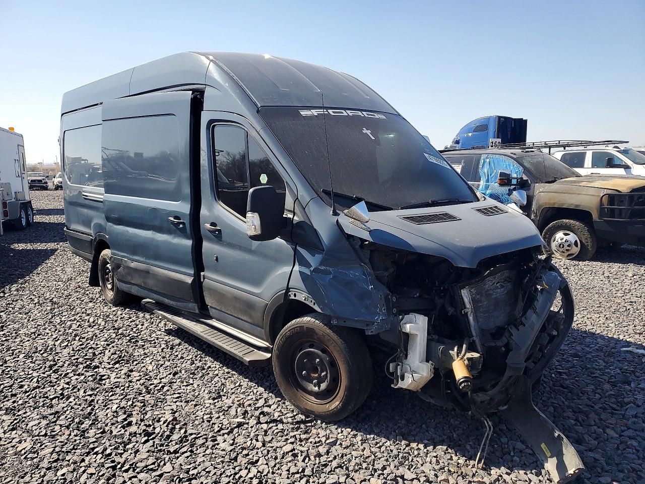 2019 FORD TRANSIT