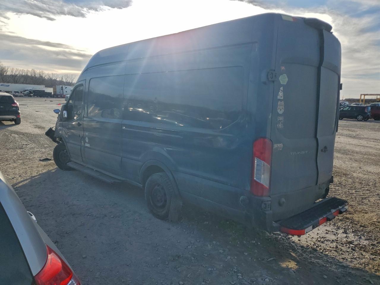 2019 FORD TRANSIT