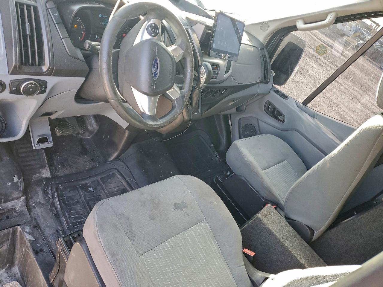 2019 FORD TRANSIT
