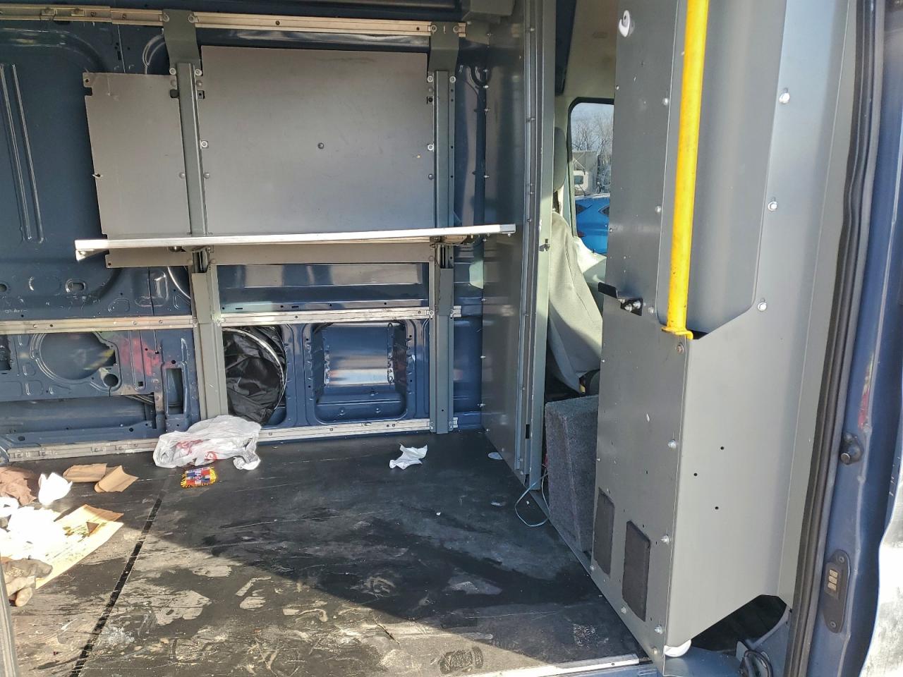 2019 FORD TRANSIT