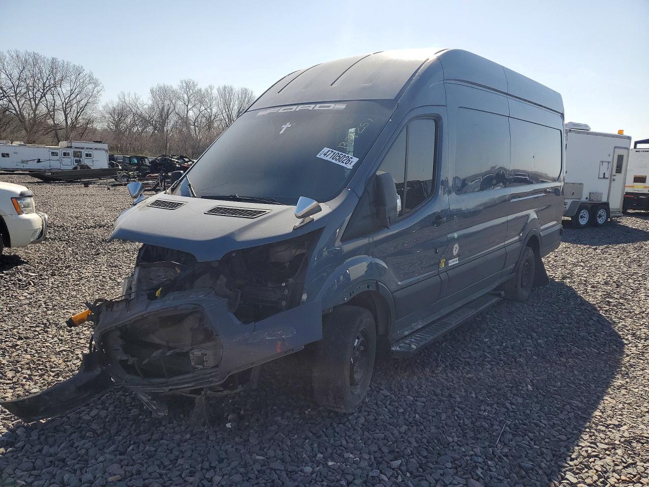 2019 FORD TRANSIT