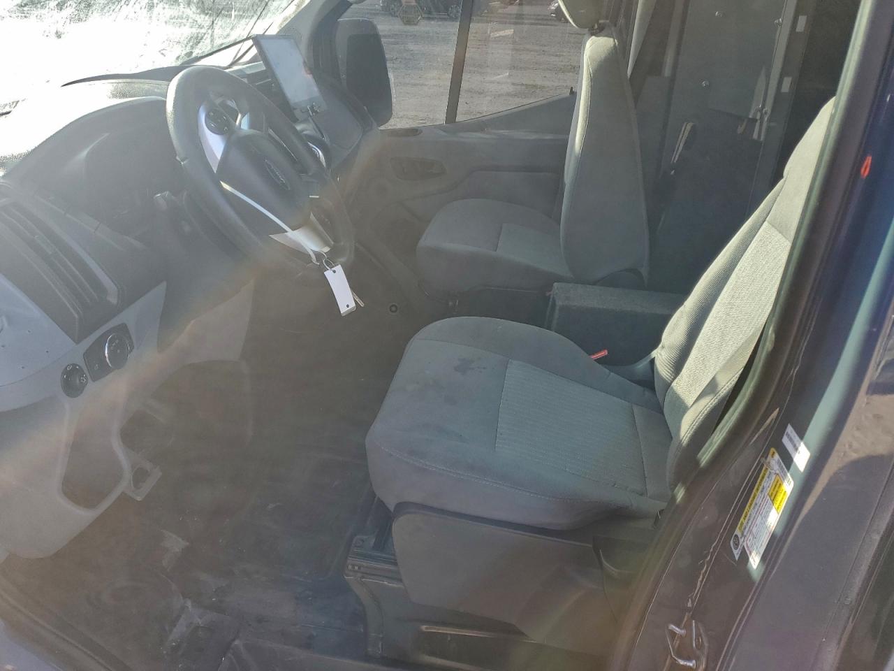 2019 FORD TRANSIT