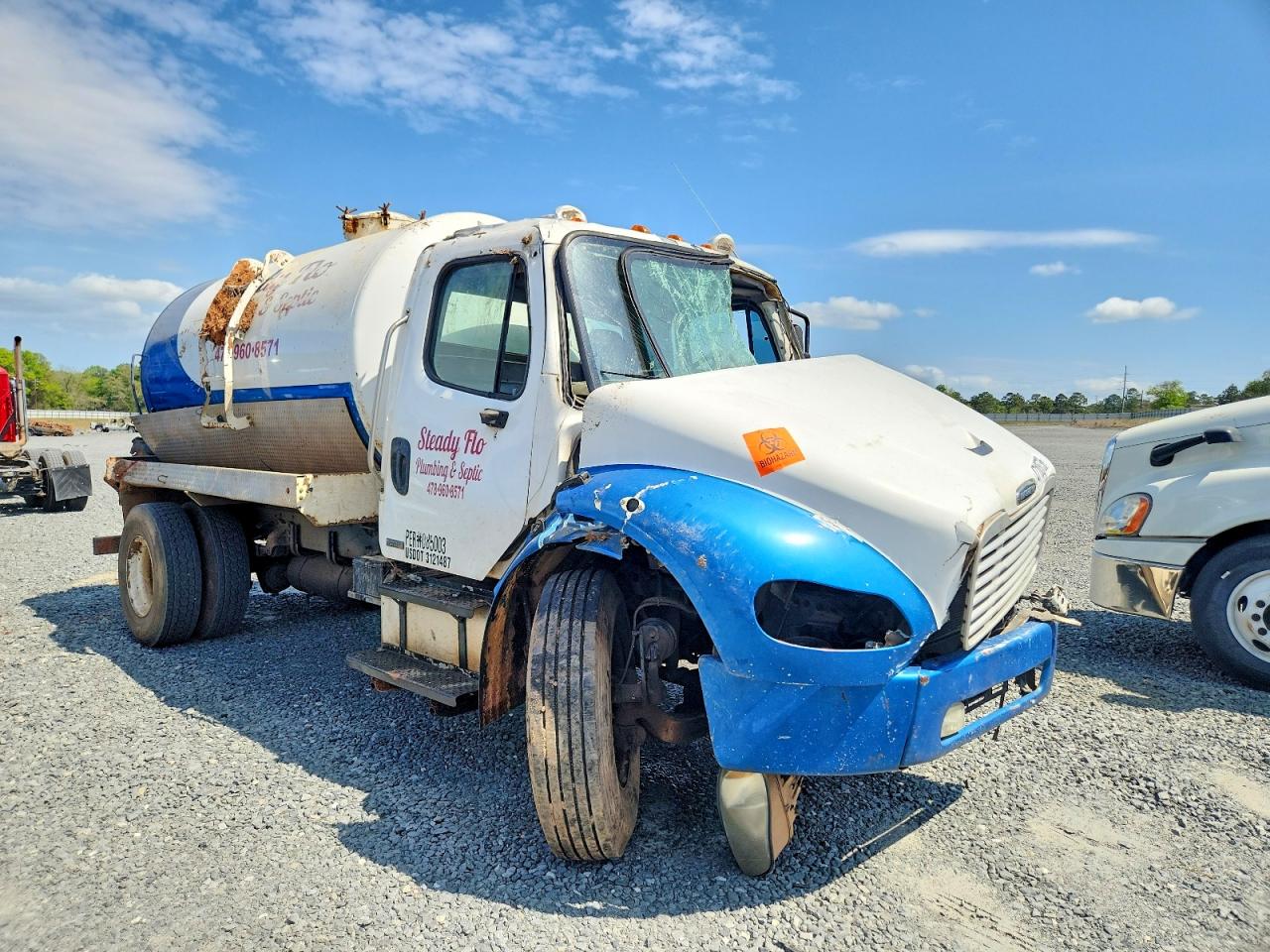 2008 FREIGHTLINER ALL MODELS