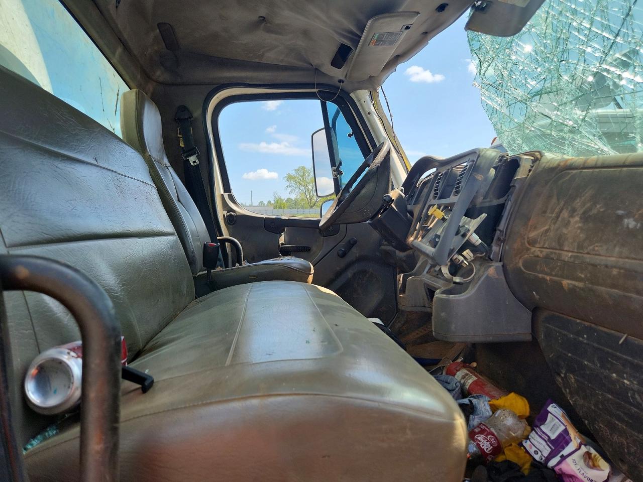 2008 FREIGHTLINER ALL MODELS