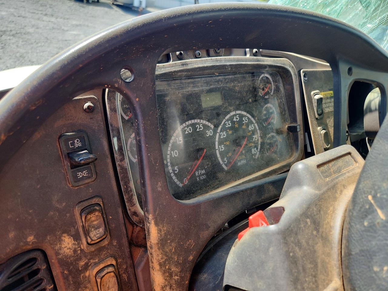 2008 FREIGHTLINER ALL MODELS