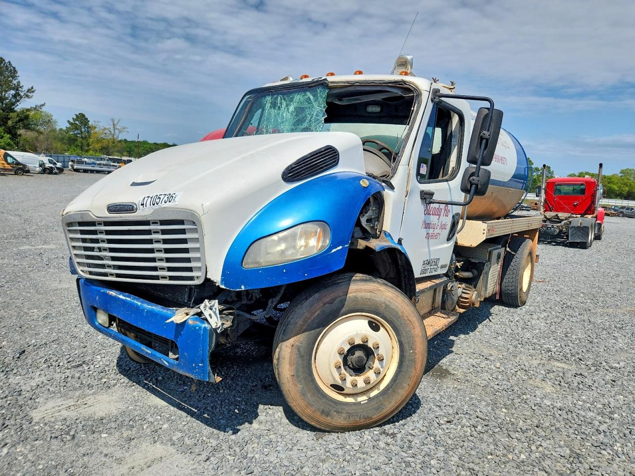 2008 FREIGHTLINER ALL MODELS