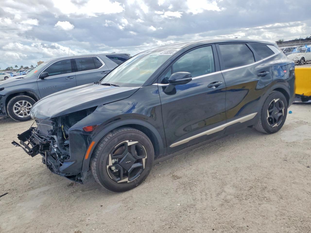 2026 KIA SPORTAGE