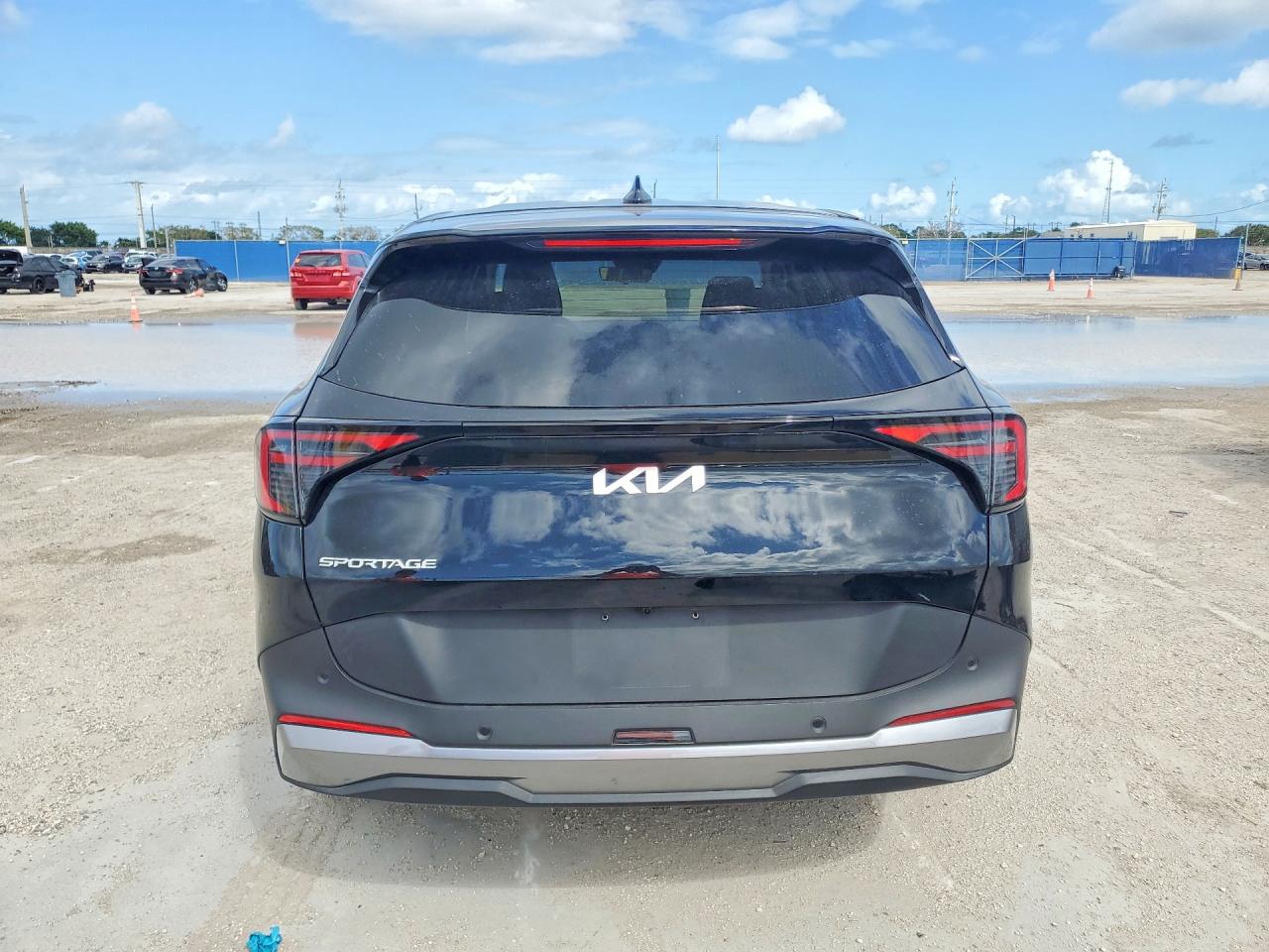 2026 KIA SPORTAGE