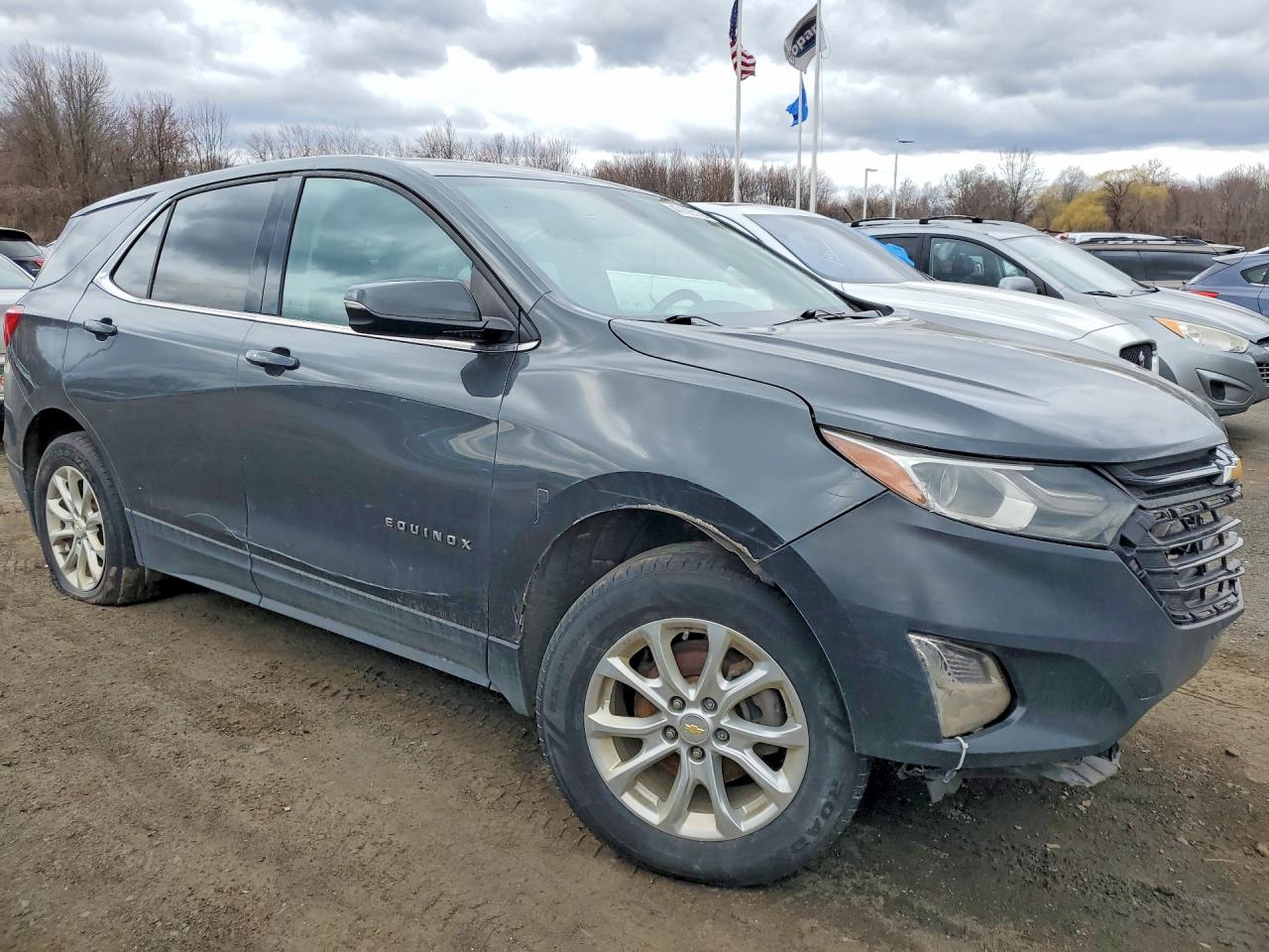 2018 CHEVROLET EQUINOX