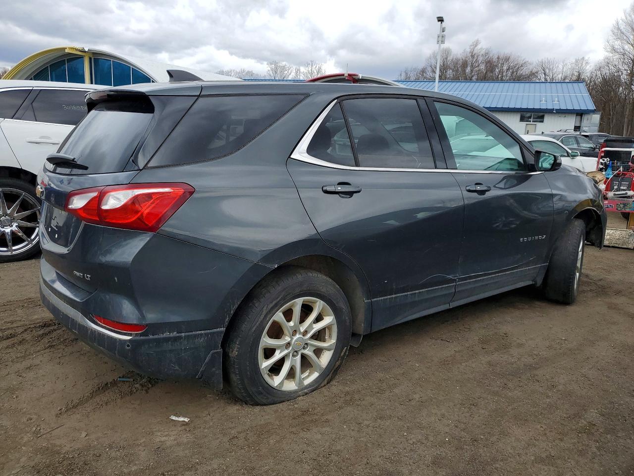 2018 CHEVROLET EQUINOX