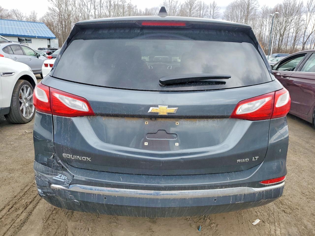 2018 CHEVROLET EQUINOX