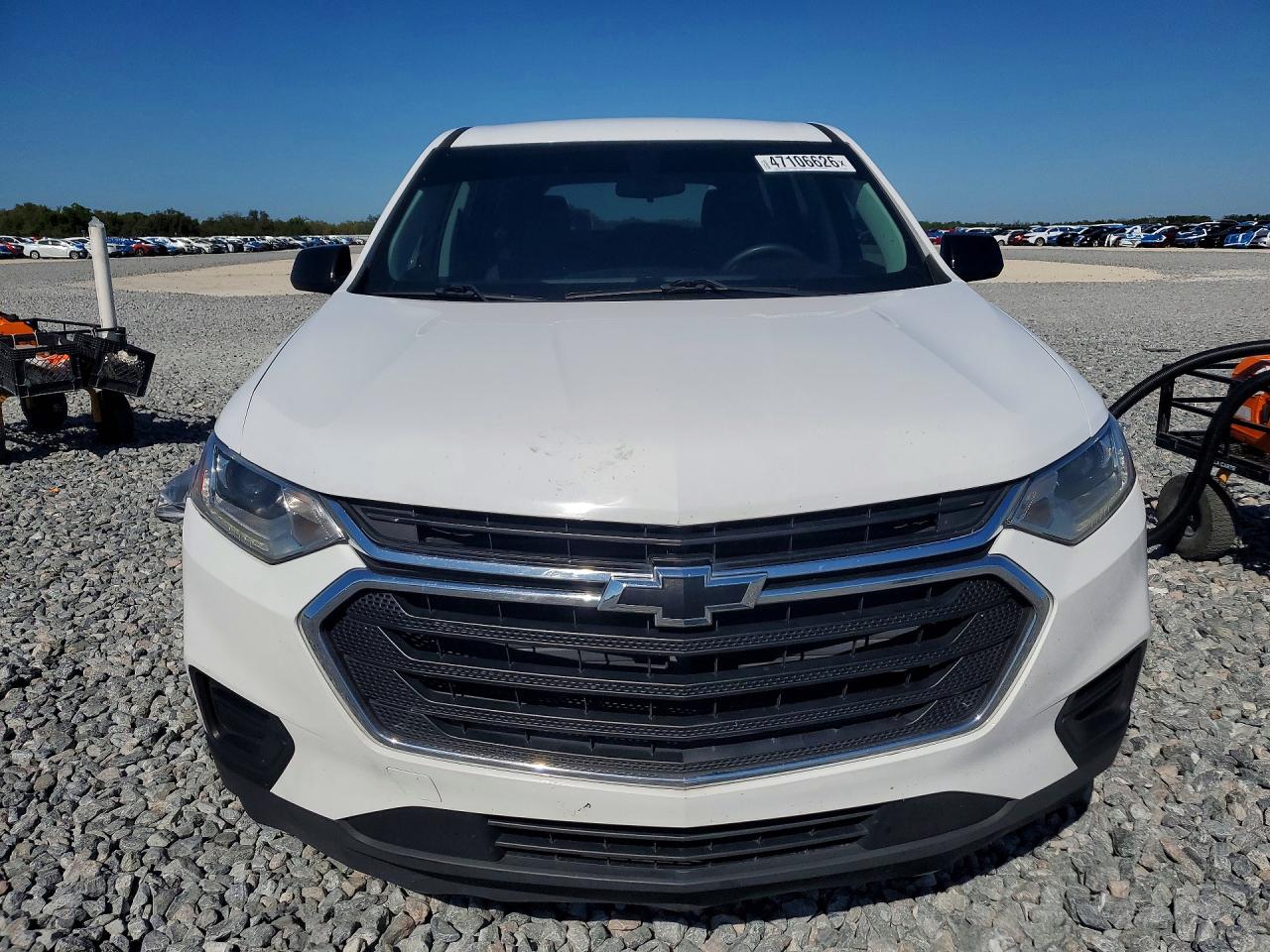 2019 CHEVROLET TRAVERSE
