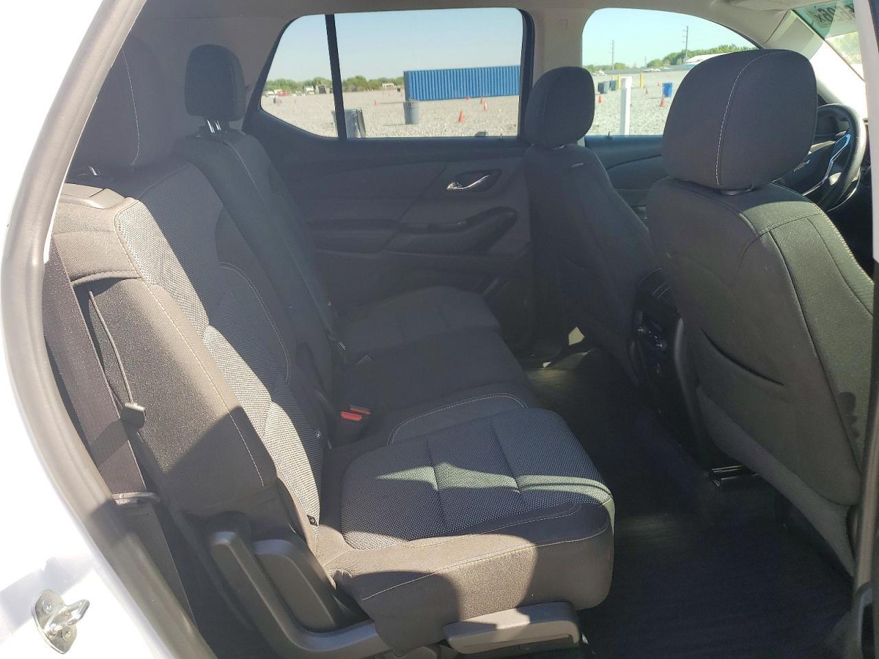 2019 CHEVROLET TRAVERSE