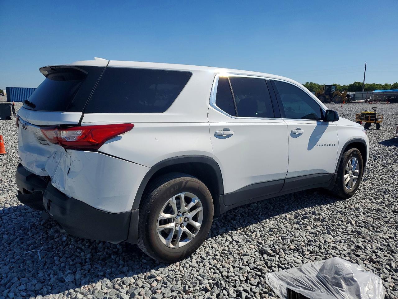 2019 CHEVROLET TRAVERSE