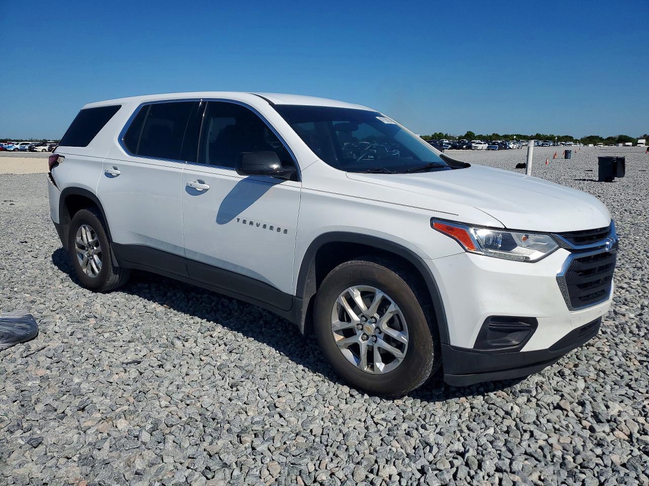 2019 CHEVROLET TRAVERSE