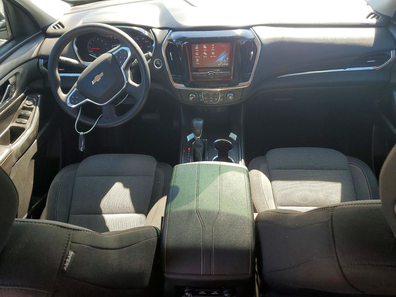 2019 CHEVROLET TRAVERSE
