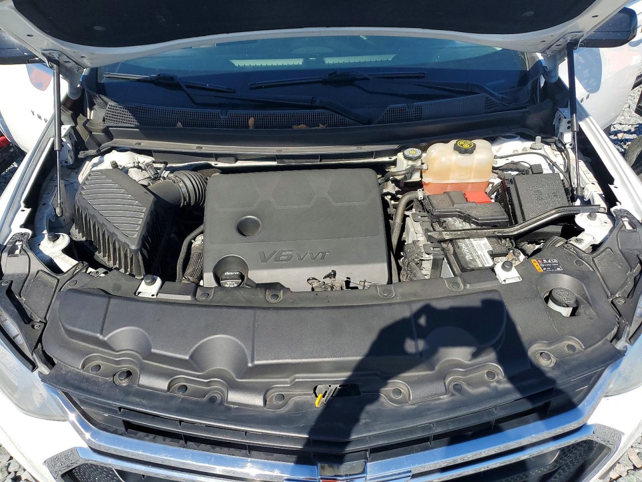 2019 CHEVROLET TRAVERSE