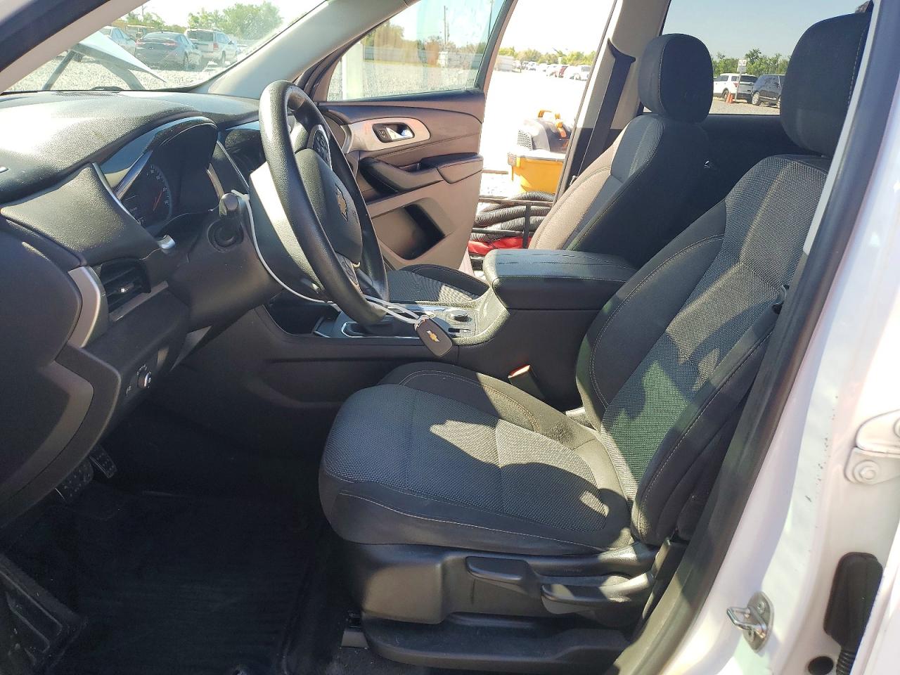 2019 CHEVROLET TRAVERSE