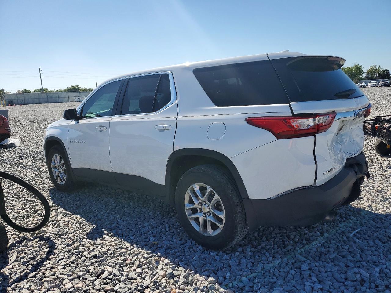 2019 CHEVROLET TRAVERSE