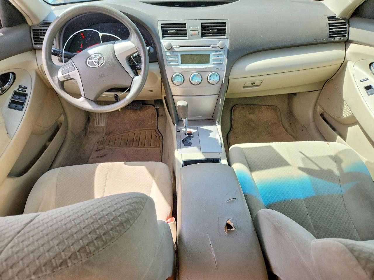 2009 TOYOTA CAMRY