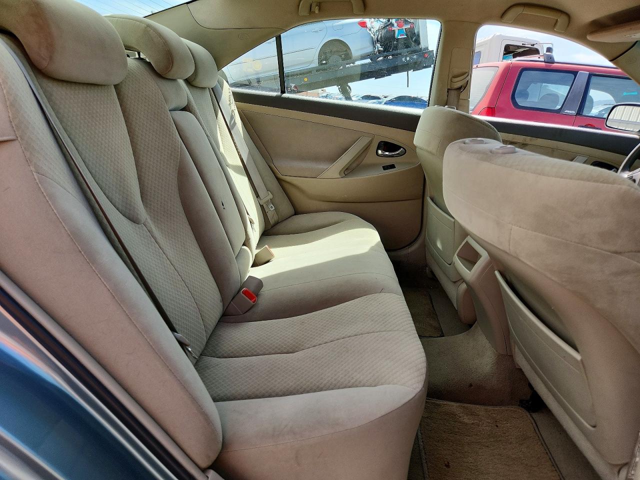 2009 TOYOTA CAMRY