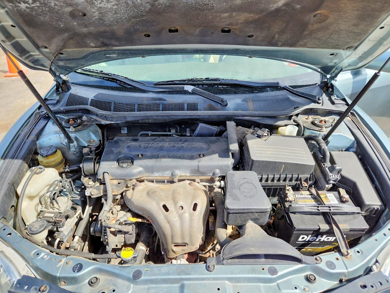 2009 TOYOTA CAMRY