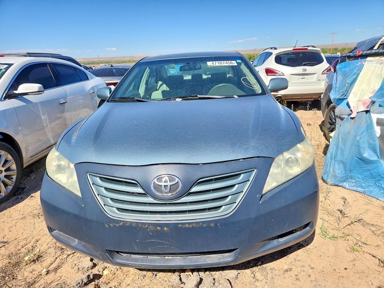 2009 TOYOTA CAMRY