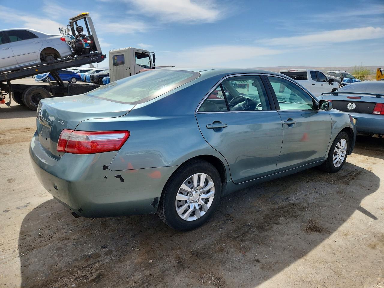 2009 TOYOTA CAMRY